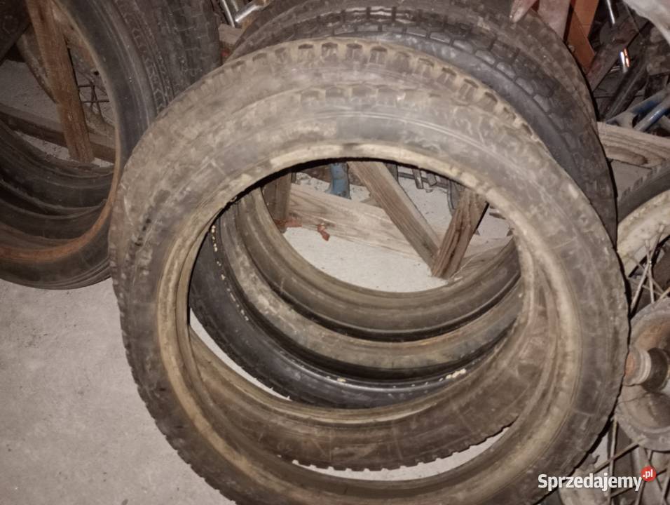 Opony wfm wsk komar romet mz Łódź