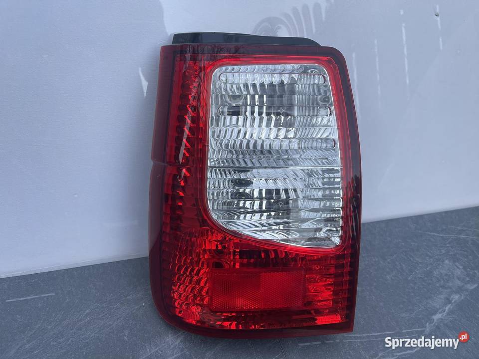 KIA JOICE LEWA LAMPA TYŁ Ostroróg sprzedam