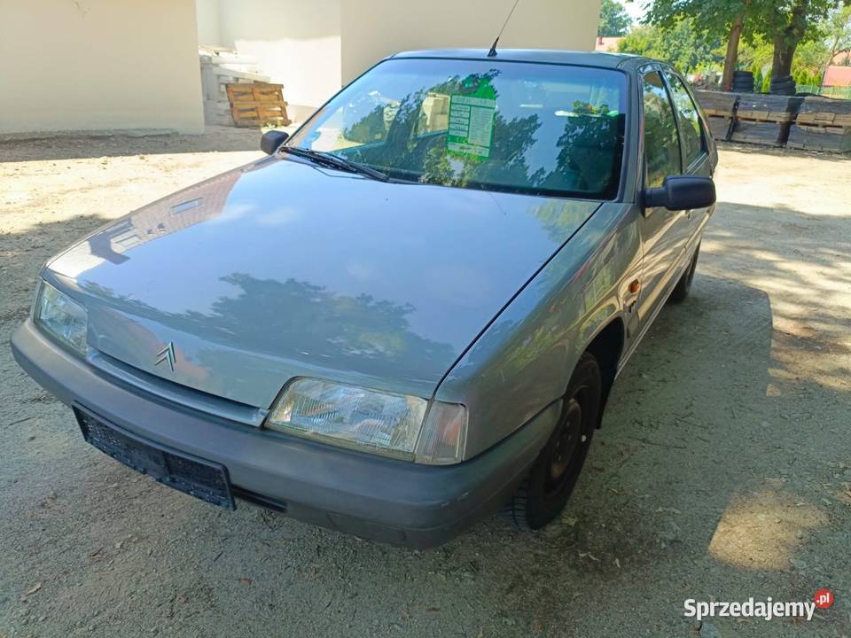 Citroen ZX Wołów