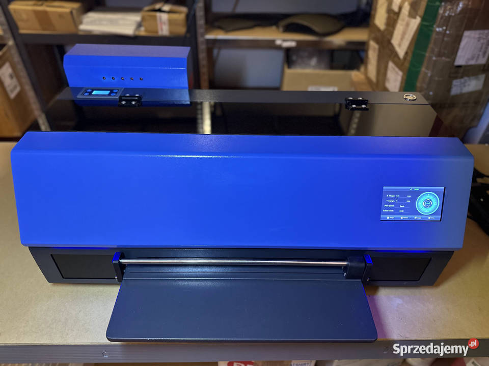 Drukarka DTF A3 do nadruków koszulek FV23 zestaw małopolskie