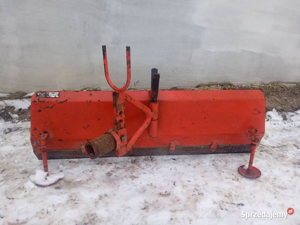 Pług do traktorka 1 osiowego mf 70 Limanowa