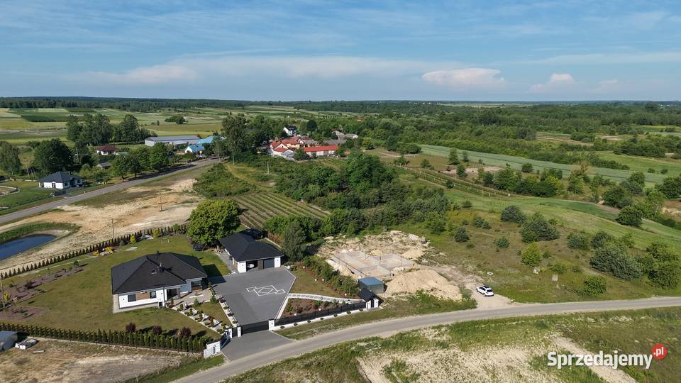 Działka budowlana Budzyń Przytyki lubelskie