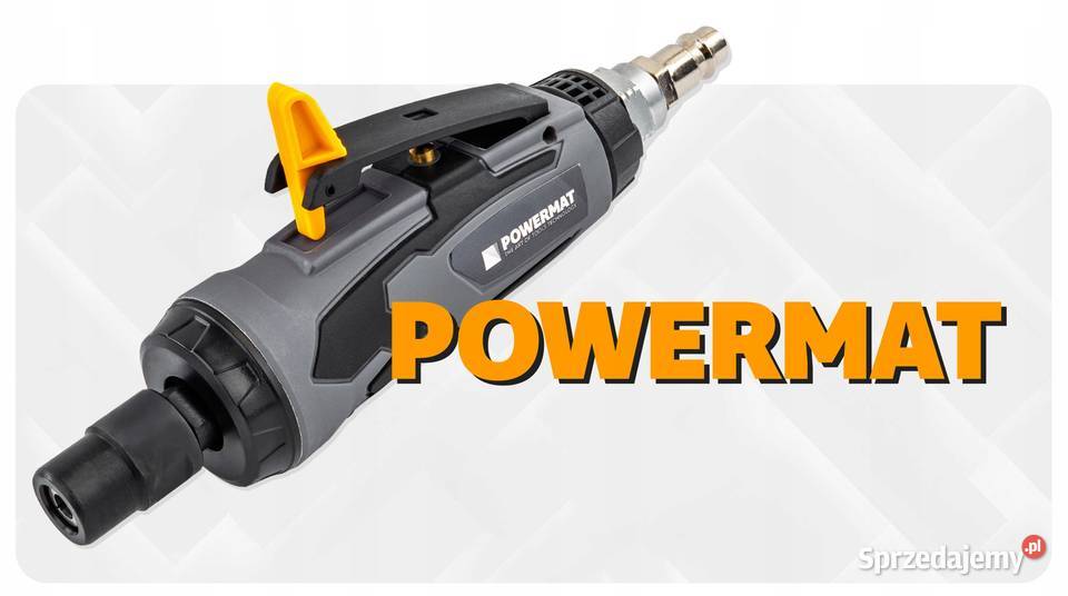 Szlifierka pneumatyczna prosta trzpieniowa Katowice sprzedam