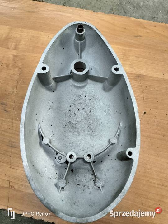 Pokrywa silnika WSK WFM 125 Łubno