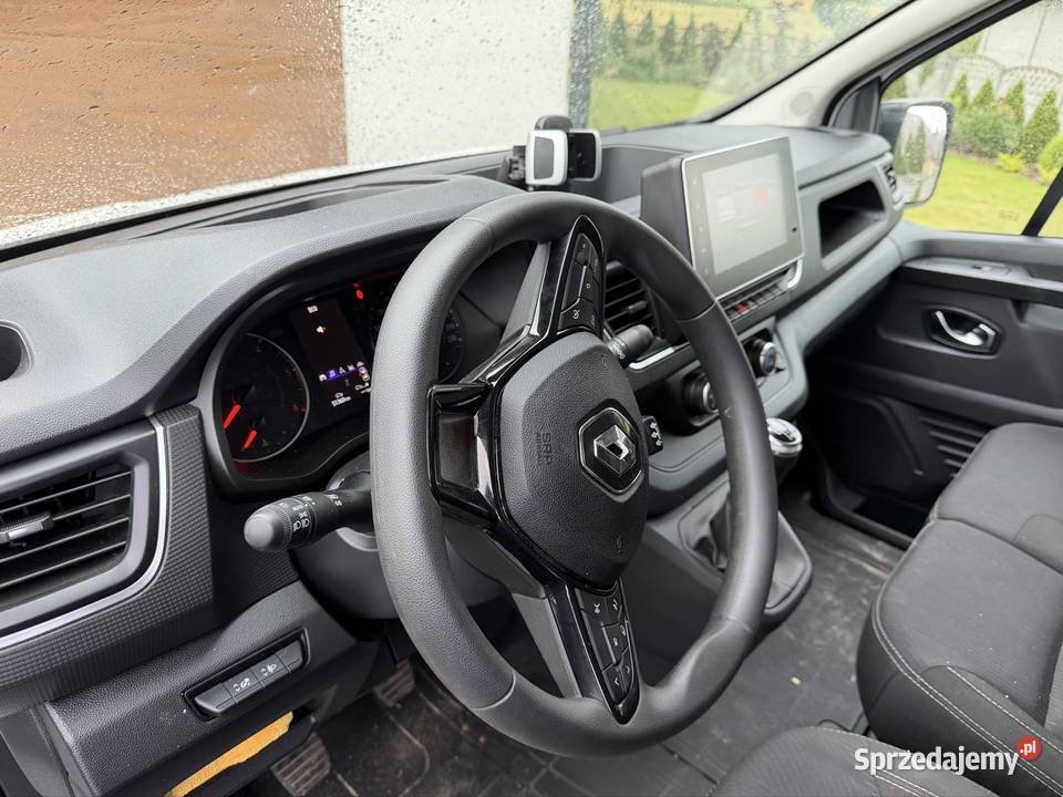 Renault Trafic 20 2023 grudzień Napęd przednia oś Kielce