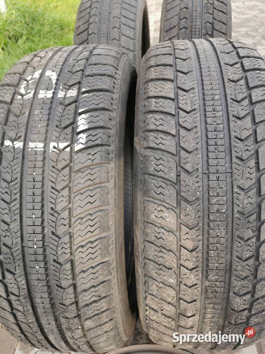 Opony zimowe Kleber Krisalp 20555R16 Radom