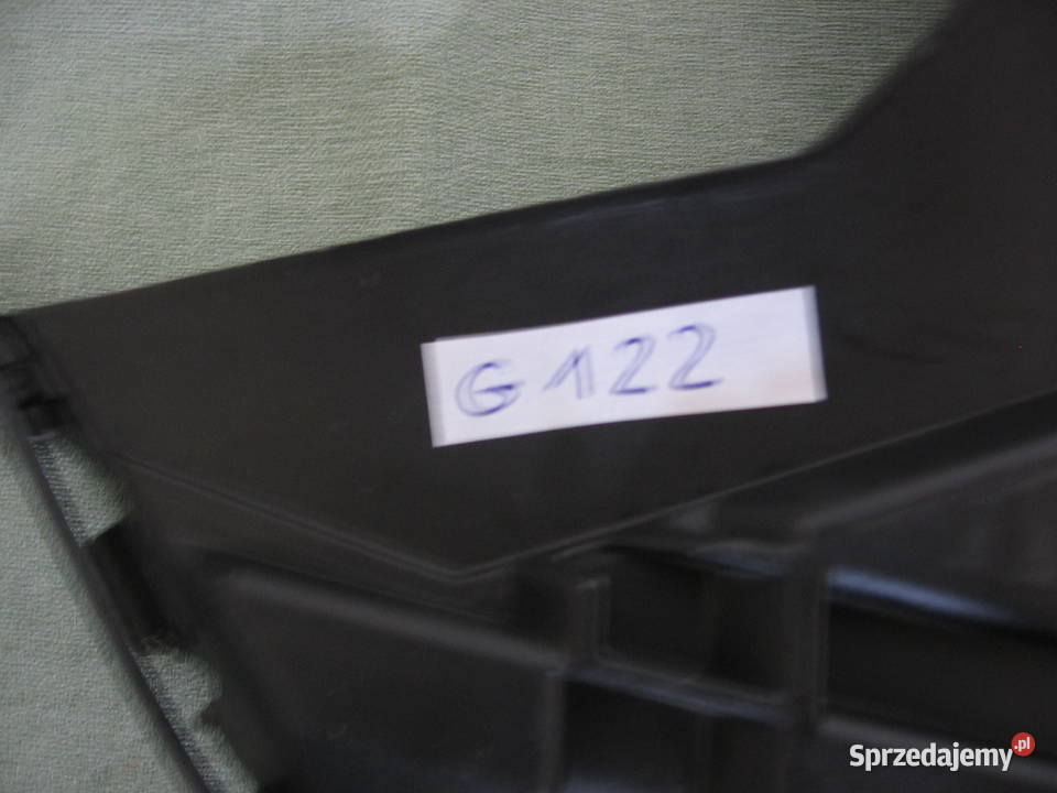 83A807095A AUDI Q3 83F Ślizg zderzaka lewy przód mazowieckie Warszawa