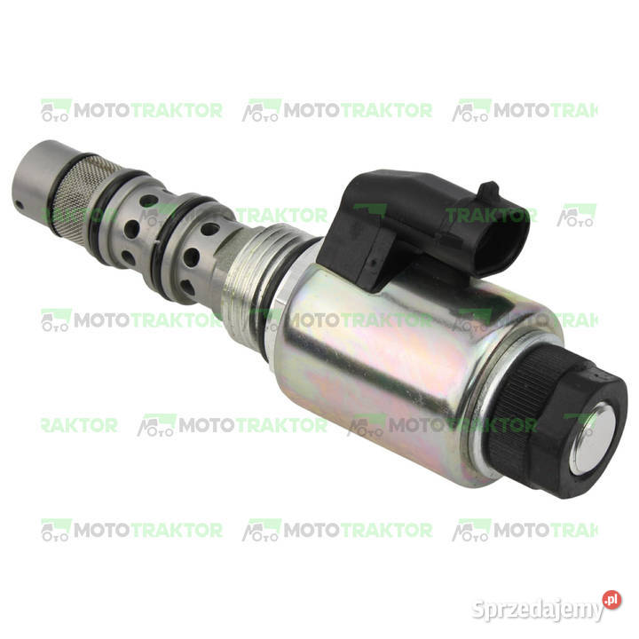 Elektrozawór wałka wom CASE MX100 MX110 MX120 kujawsko-pomorskie