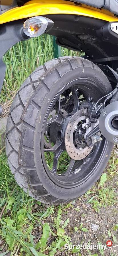 Yamaha xsr 125 naked Tarnowskie Góry