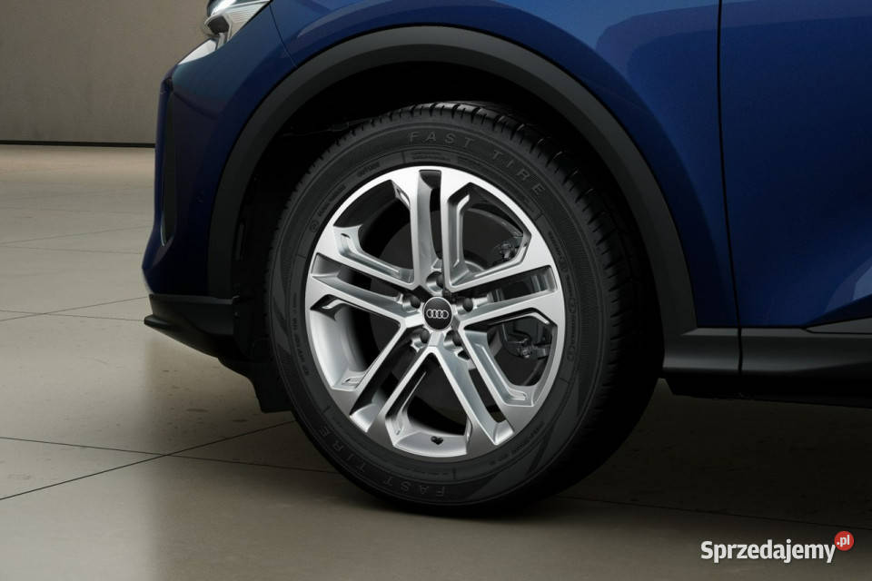 Audi Q5 LEDKameraAsystenciHak F5 2024 Toruń