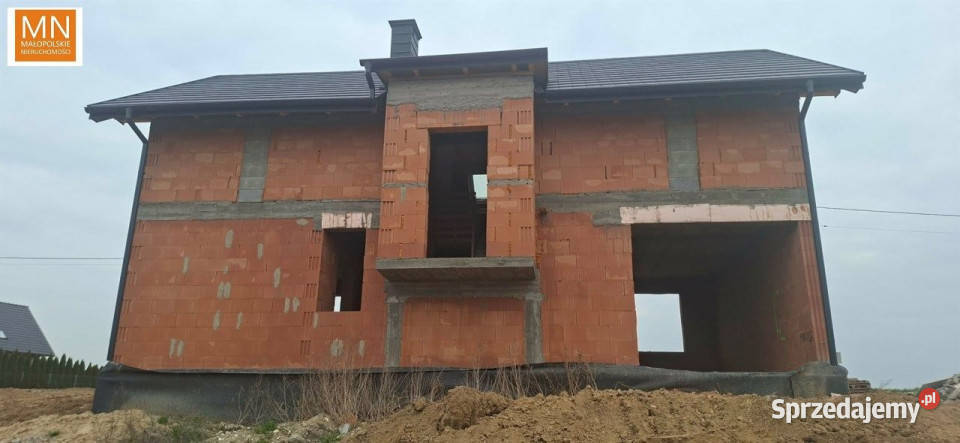 Dom wolnostojący 140m2 Pietrzejowice