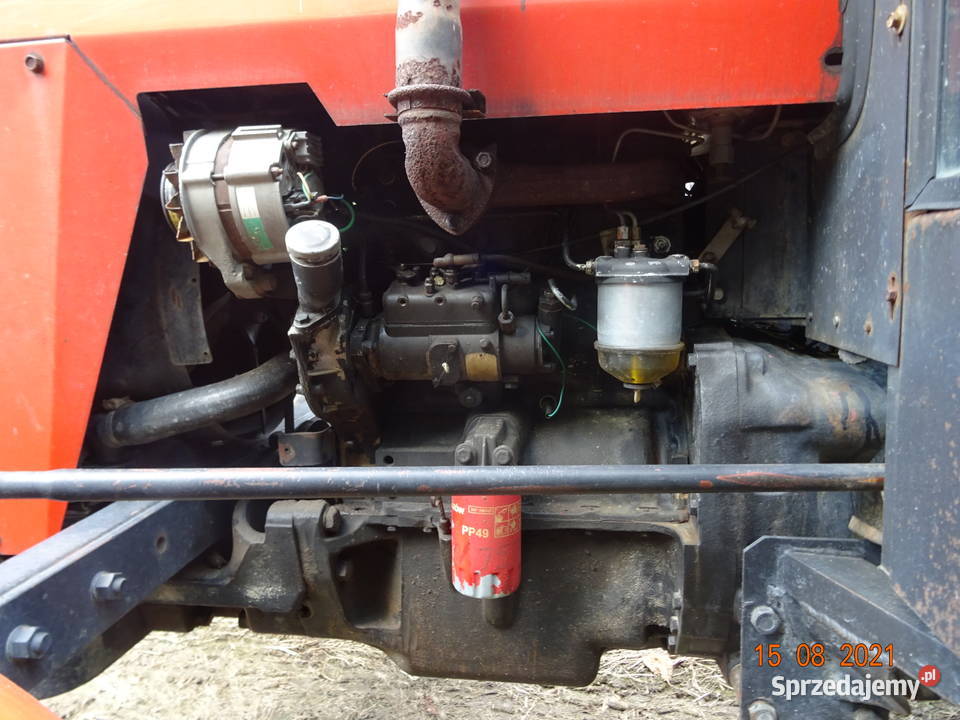 Ciągnik URSUS 3512 1996r Urzędów sprzedam
