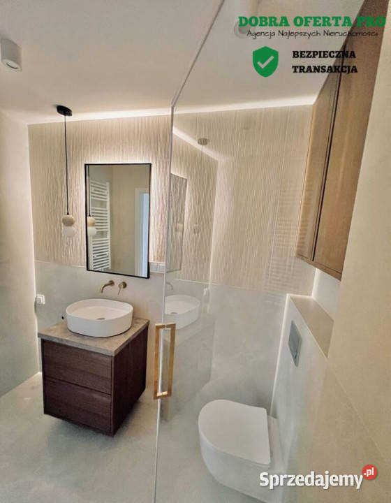 Stylowe mieszkanie 3pokojowe 15 morza balkon
