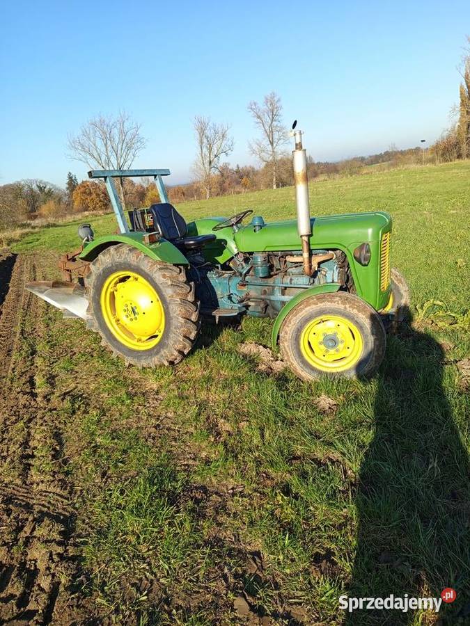 Sprzedam ciągnik rolniczy Massey Ferguson 35 Kożuchów