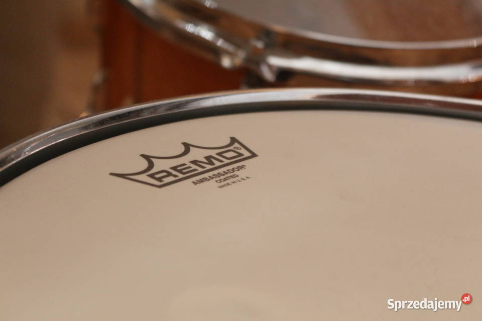 Akustyczna perkusja Amati Targówka