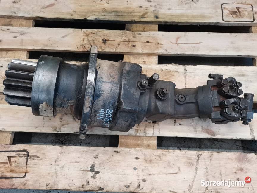 Reduktor obrotu Bobcat 444 4145A03083 Wilkowo