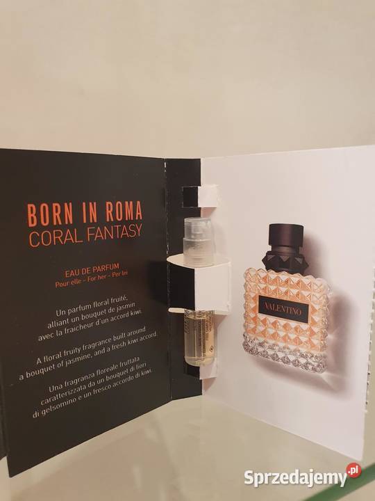 Valentino Born in Rome Coral Fantasy Eau de lubelskie
