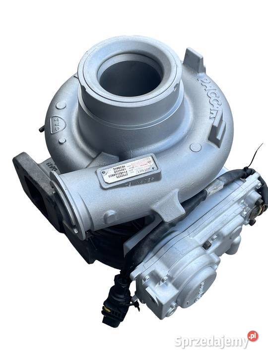 Turbo turbosprężarka Vtg Daf Xf 106 euro6 460 Pozostałe