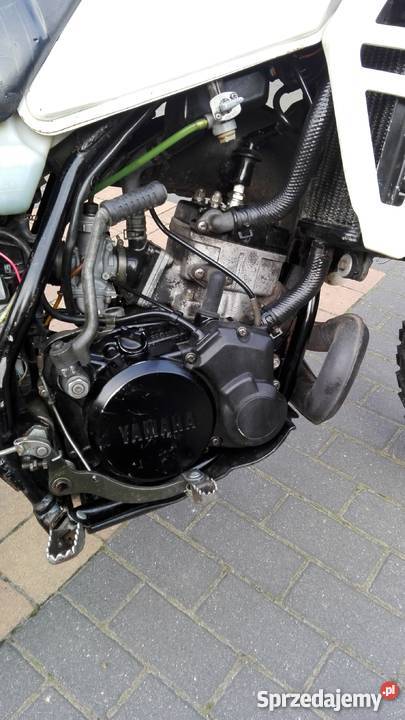 Yamaha DT 125 LC 10V dtlc dt dtr xt wr