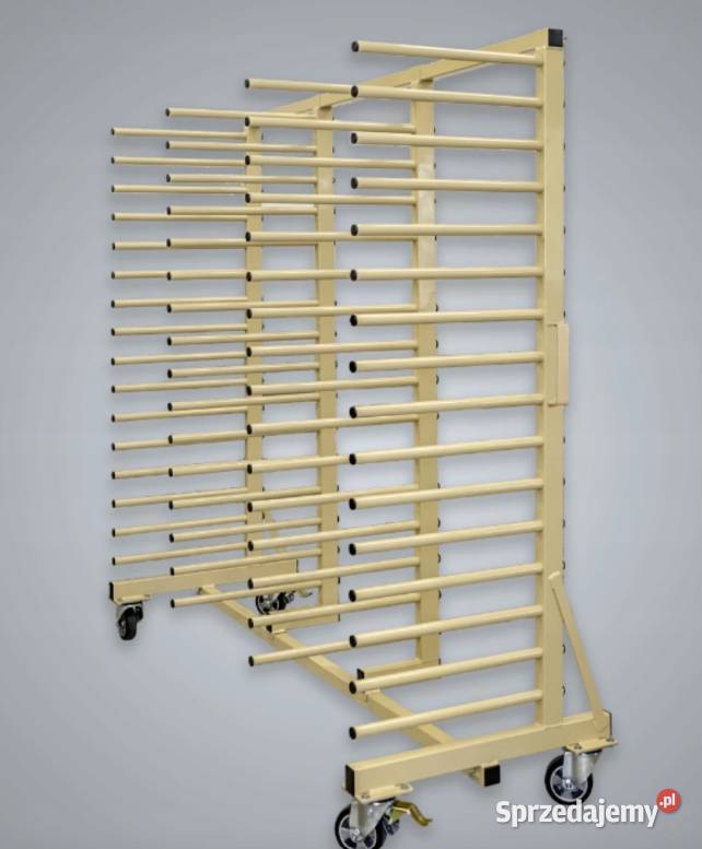 Wózek lakierniczy WL2000S116P Standard Trzebień sprzedam