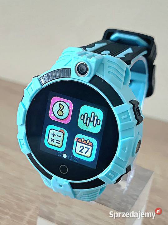 Smartwatch dziecięcy wiele gier aparat kamera Pozostałe Nakło nad Notecią