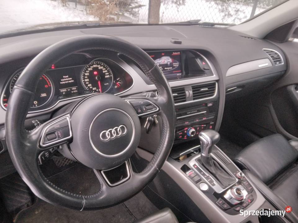 Audi a4 allroad A4 Allroad Garwolin