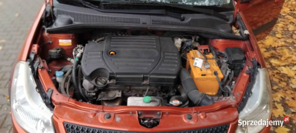 Suzuki sx4 SX4 Warszawa