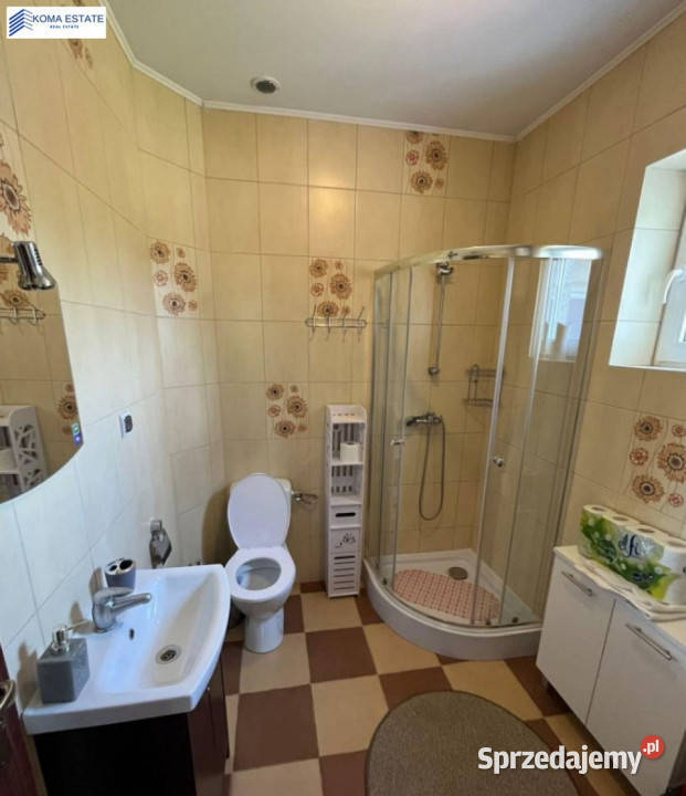 Dom wolnostojący 75m2 Brajniki