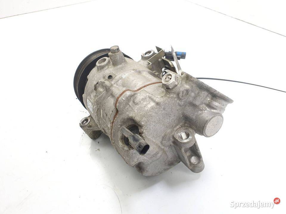 SPRĘŻARKA KLIMATYZACJI CADILLAC CTS 4472809670 kujawsko-pomorskie Lipno