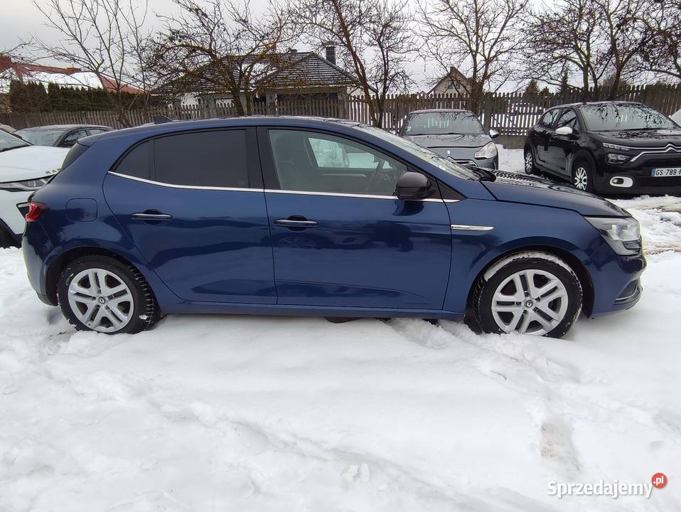 MEGANE IV 20r 15dci AUTOMAT Kielce