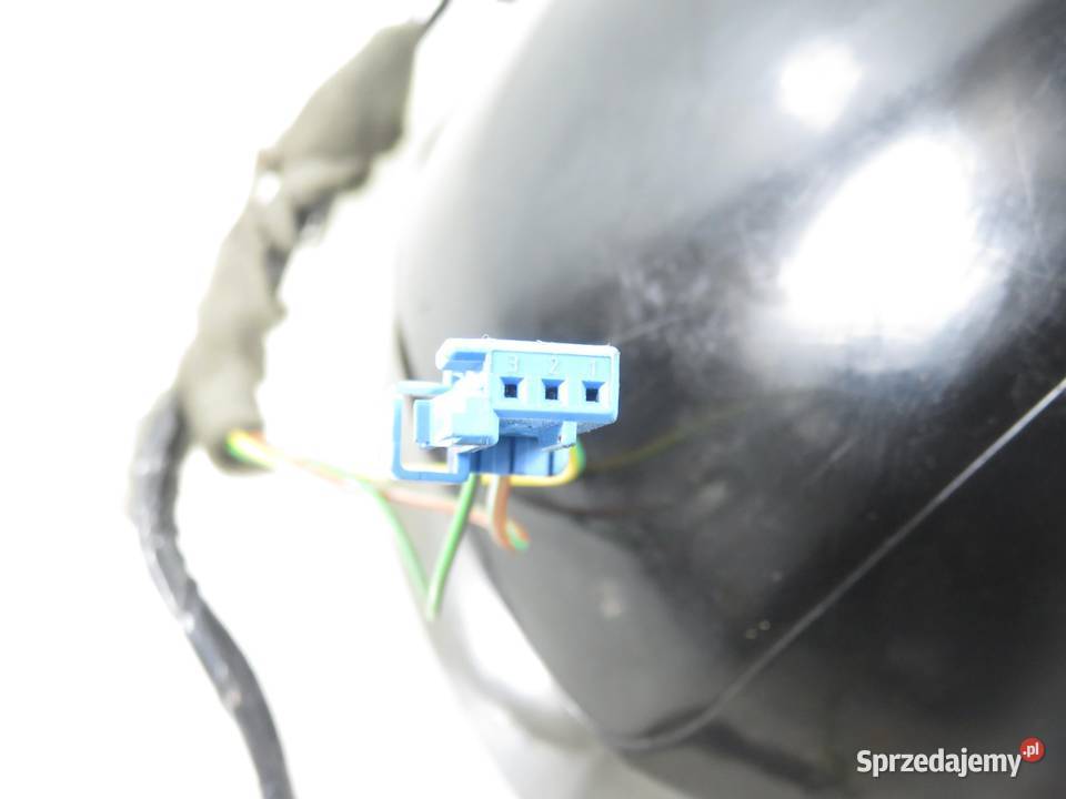 LUSTERKO PRAWE CITROEN C4 Picasso I 15 PIN EXYB osobowe Lusterka zewnętrzne