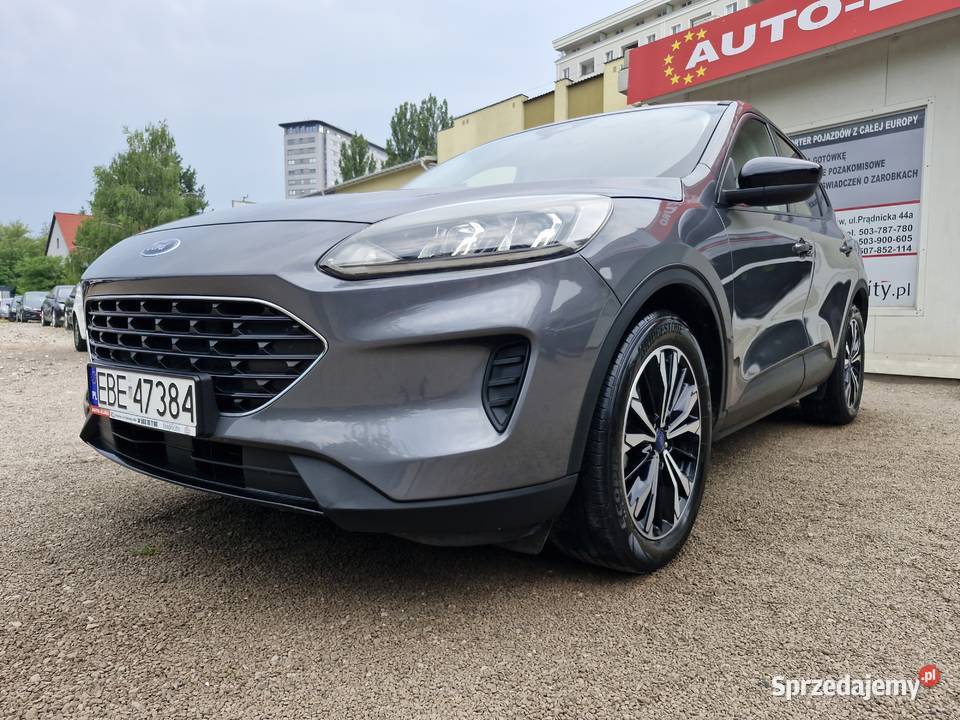 Raport 15 benz 181 automat serwisowany stan Escape Kraków sprzedam