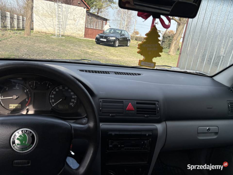 Skoda octavia Octavia świętokrzyskie Jasice