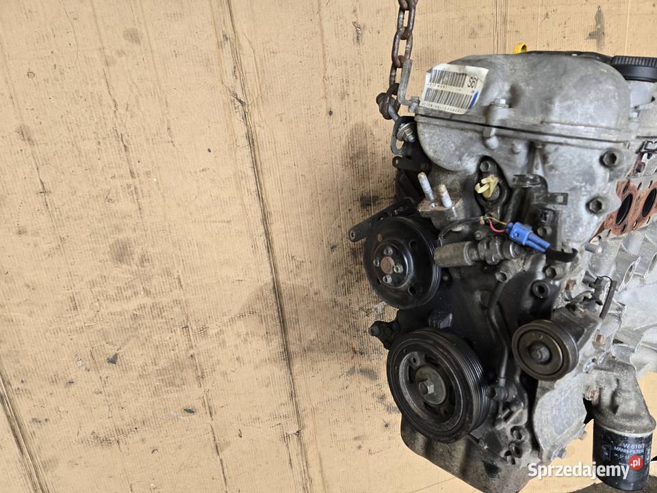 Suzuki Ignis II MH Subaru G3X Justy silnik Silniki kompletne Legnica
