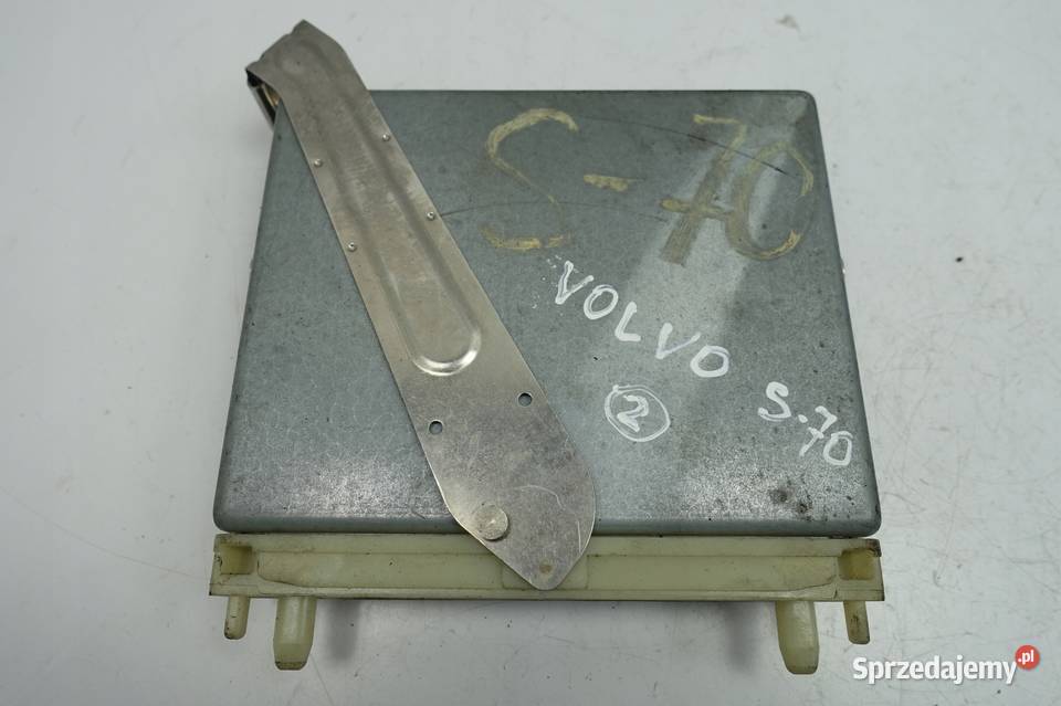 Volvo C70 V70 S70 STEROWNIK SILNIKA 0261204571 lubelskie Rudka