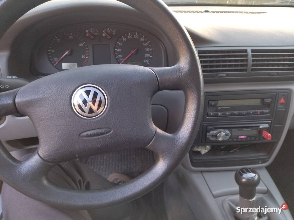 VW Passat samochód z duszą Łańcut