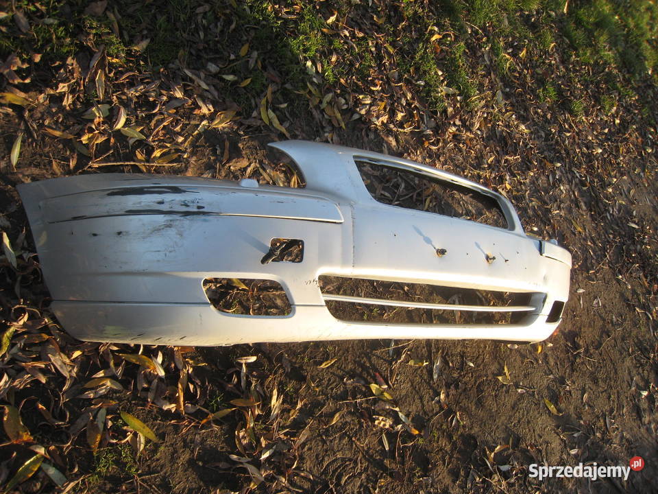 Zderzak przedni przód skorupa Volvo v70 II lift