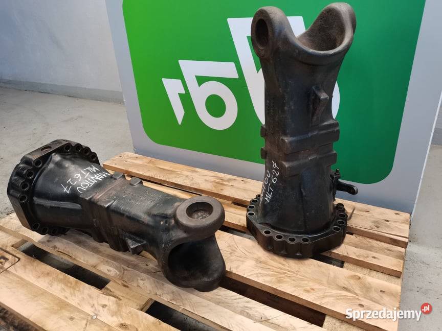 Obudowa osi Manitou MLT 627 21206001669