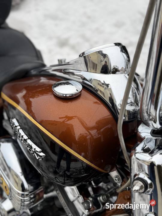 Harley Davidson Road King 105 anniversary podlaskie Białystok