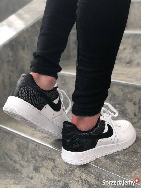 Nike Air Force Black White r4045 Lublin
