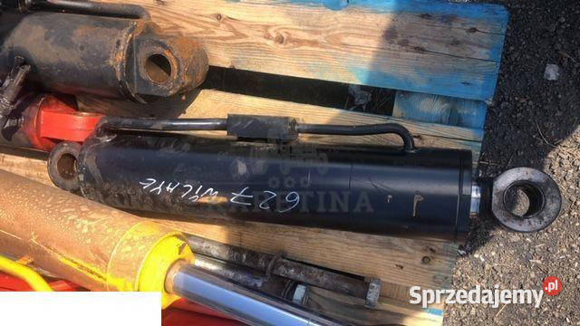 Manitou 627 Siłownik Wychyłu Jastrzębniki