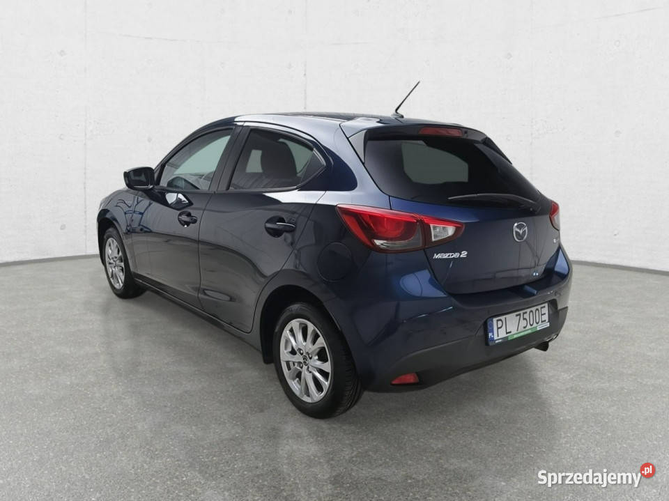 Mazda 2 III 20152023 Rok produkcji 2017 Komorniki