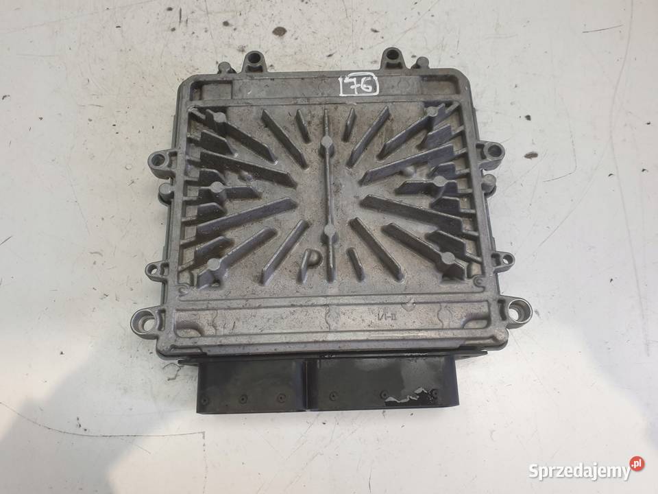 Volvo V60 20 D3 STEROWNIK SILNIKA komputer osobowe Chełm sprzedam