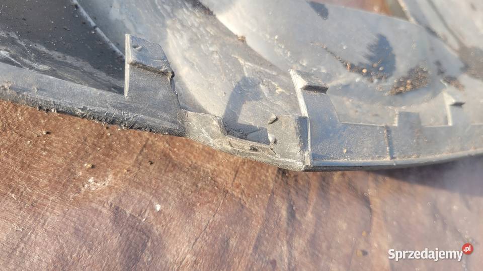 SEAT ALTEA XL DOKŁADKA DYFUZOR SPOJLER ZDERZAK Ruda Śląska