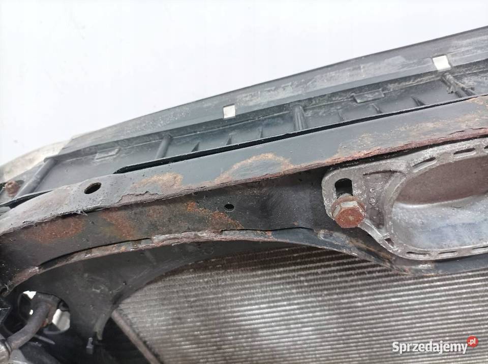 PAS PRZEDNI WZMOCNIENIE PRZÓD 30 TDI 232 Audi A6