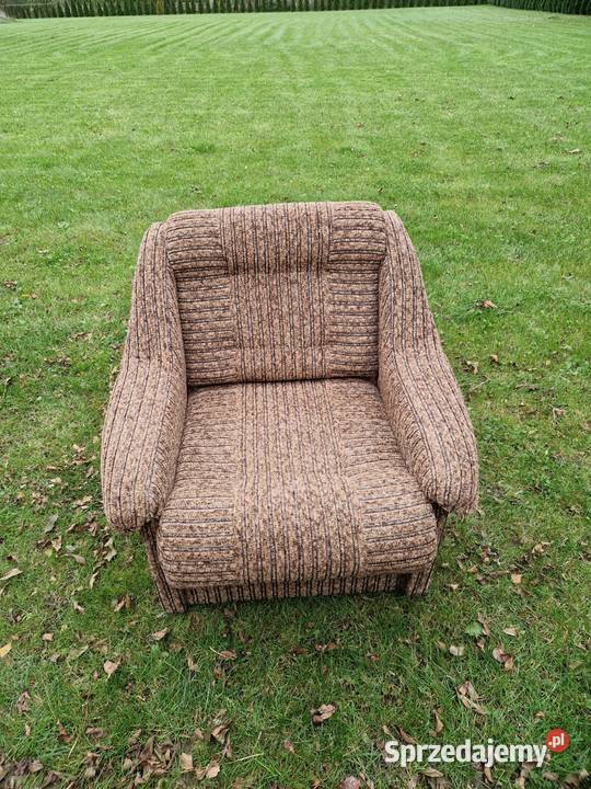 Sofa i 4 fotele stan podkarpackie Jasło