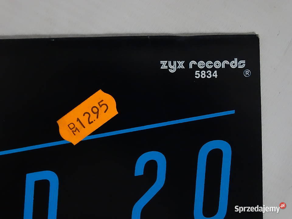 Winyl Bigod 20 Body Energize 12 Maxi Single 1988 lubelskie sprzedam