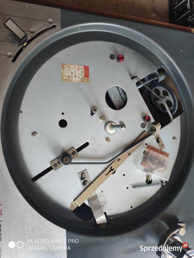 gramofon Vintage Lenco L75