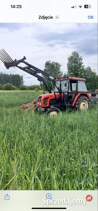 Ursus c360 Radzyń Podlaski sprzedam