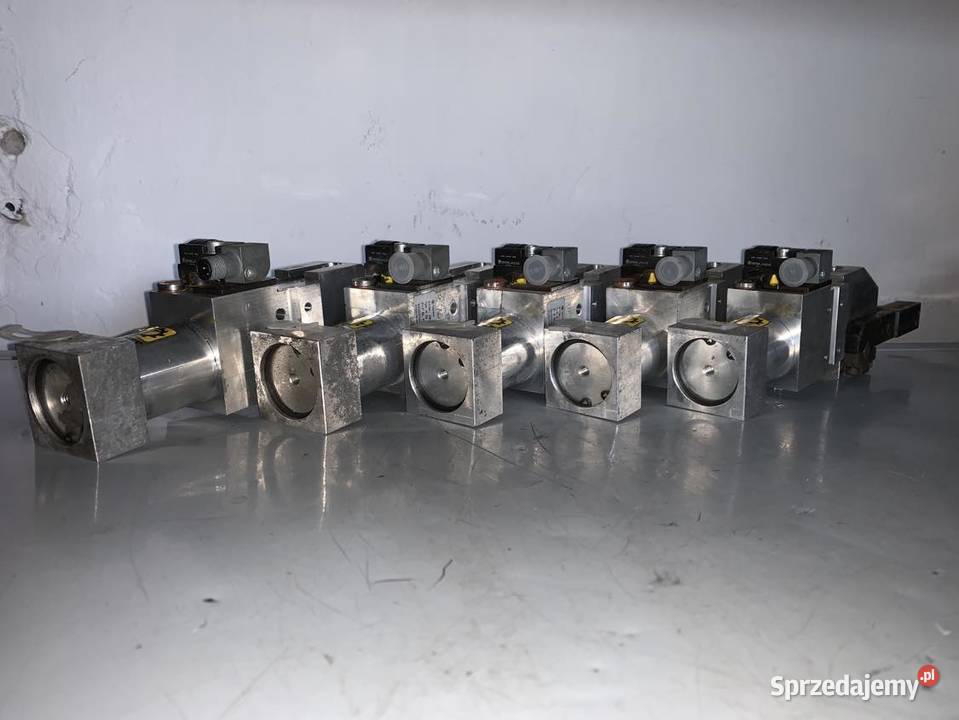 Tunkers K 32 A16 T12 282984 Pneumatic clamp Warszawa